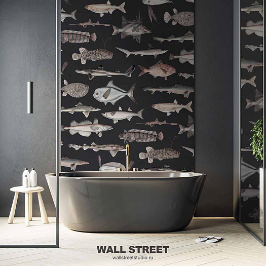 Фотообои в интерьере артикул Eden-21: 25, EDEN 21, Wall street