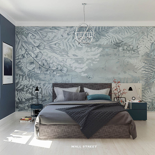 Фотообои в интерьере артикул Forest 6, FOREST, Wall street Фотообои в интерьере артикул Forest 6, FOREST, Wall street