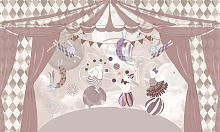 Обои Wall street CIRCUS Circus 9 30859