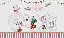 Обои Wall street CIRCUS Circus 10 30860