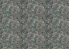 Серые обои под камень Fipar Marmi Italiani R 24018