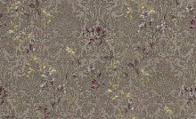 Фиолетово-золотые обои Industry Sweet Blossom 168131-18